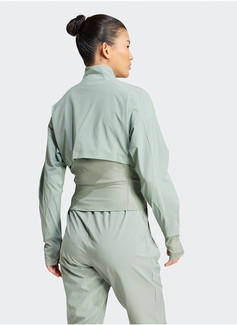 Full-Zip Training Jacket