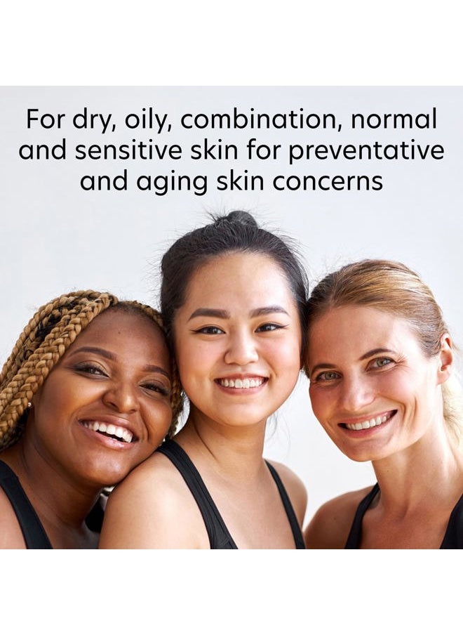 Overnight Face Mask, Hyaluronic Acid Overnight Mask, Brightening Face Mask Rejuvenates and Hydrates Skin Overnight, Helps Boost Skin Radiance and Luminosity, Anti Aging Face Mask, 1.8 oz Jar