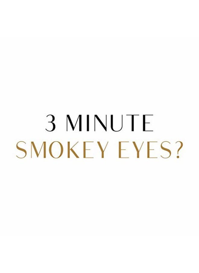 Beauty Velvet Jumbo Eyeliner Pencil - Smokey Eyes in 3 Minutes - Water-Proof, Smudge-Proof, Long-Lasting - Age-Defying Essential Oils - Entice (Shade: Violet)