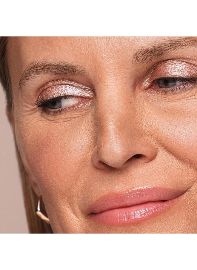 Crème Eyeshadow Crayon | Men & Women | Built-In Sharpener | Dermatologist Tested | Waterproof, Fast Drying & Crease Resistant Formula