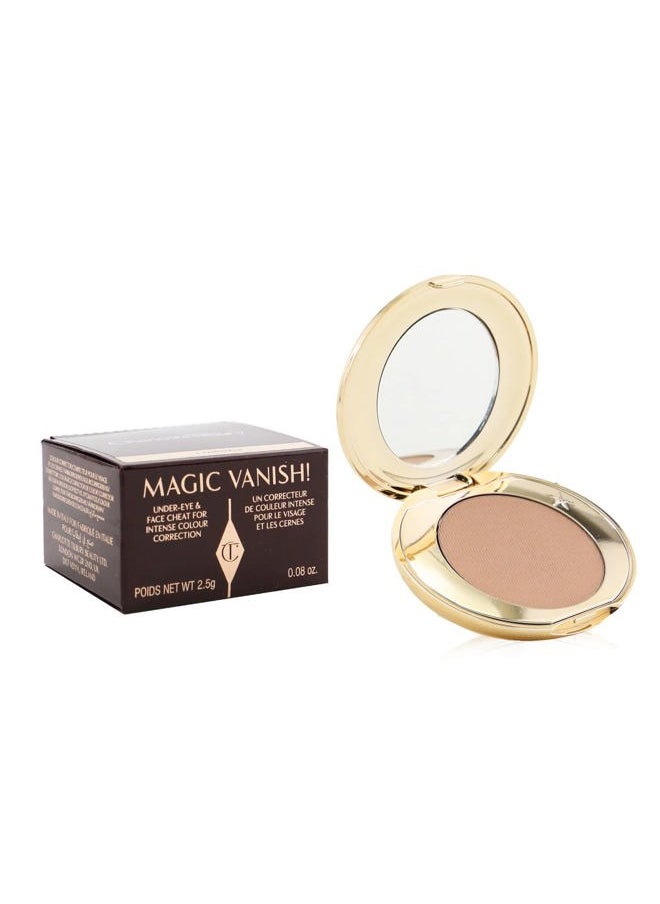 Magic Vanish! Color Corrector Fair, Powder
