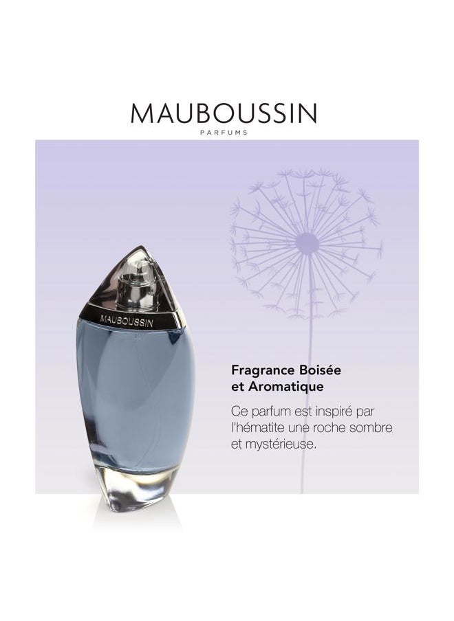 Original Homme 100ml (3.3 Fl Oz) - Eau de Parfum for Men - Woody & Aromatic Scents