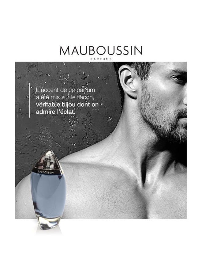 Original Homme 100ml (3.3 Fl Oz) - Eau de Parfum for Men - Woody & Aromatic Scents