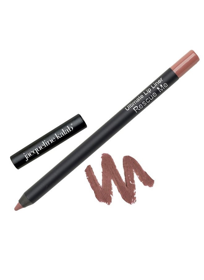 Ultimate Contouring Lip Liner RESCUE ME