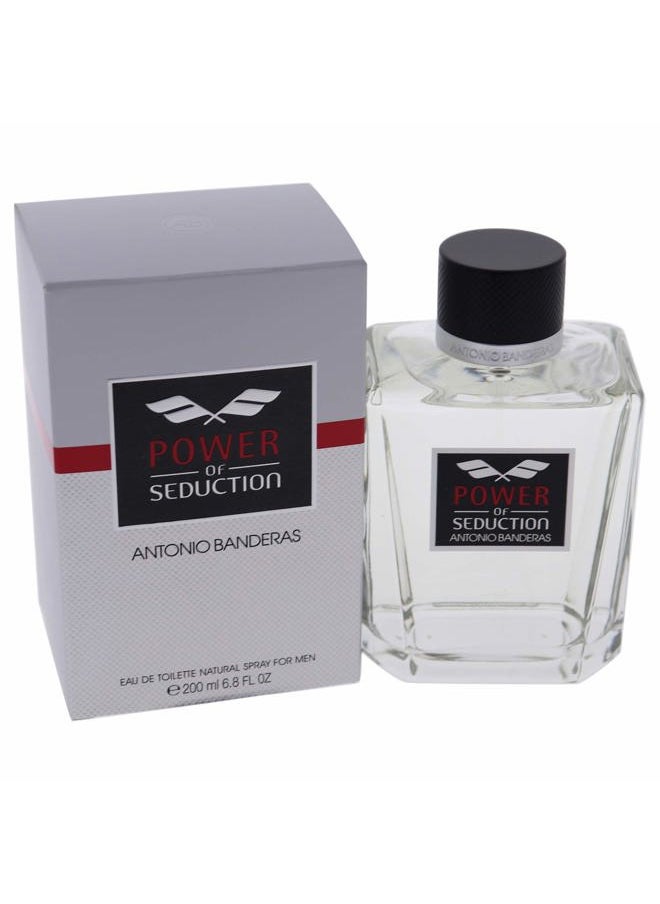 Power of Seduction Men EDT Spray 6.8 oz I0094487