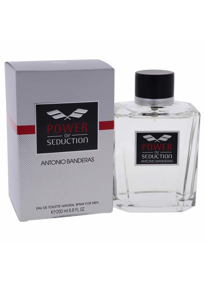 Power of Seduction Men EDT Spray 6.8 oz I0094487