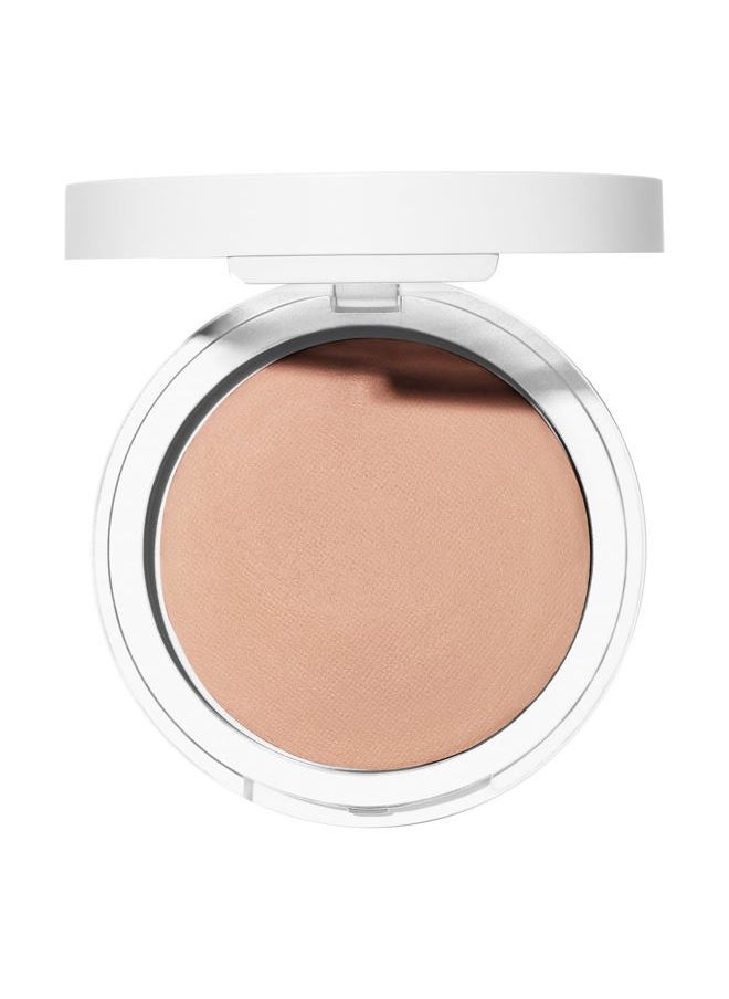 Bio Powder Foundation, Lightweight & Hydrating Foundation For Perfecting & Smoothing Skin, Semi-Matte Finish, Vegan & Cruelty-free, 5C