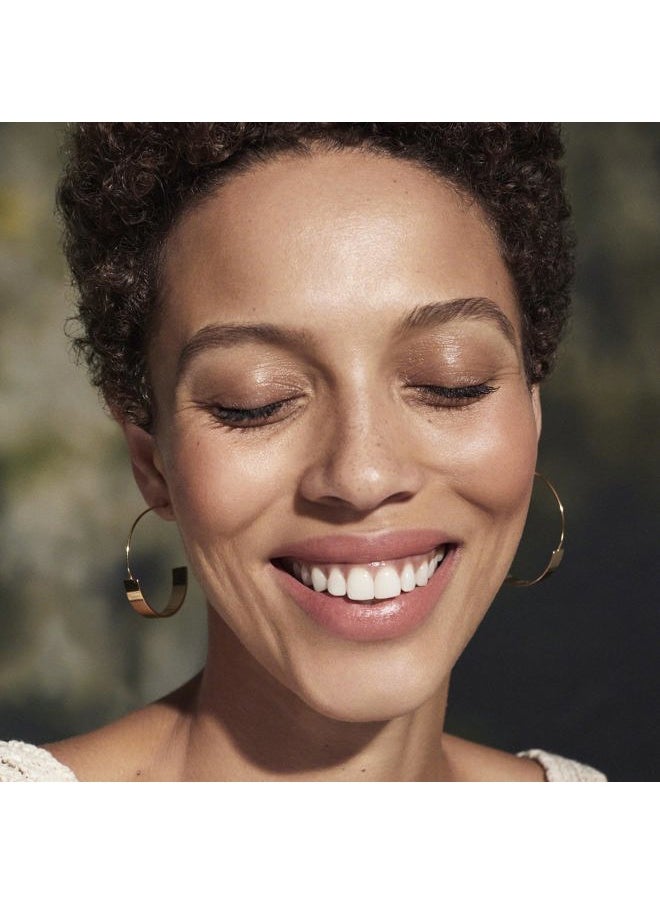 Bio Powder Foundation, Lightweight & Hydrating Foundation For Perfecting & Smoothing Skin, Semi-Matte Finish, Vegan & Cruelty-free, 5C