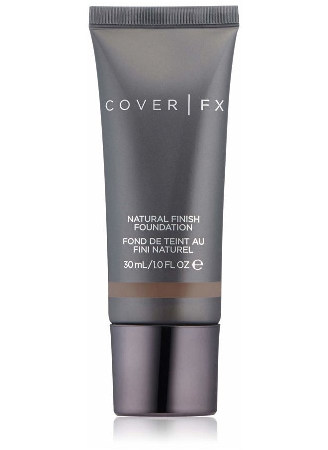 Natural Finish Foundation: Water-based Foundation that Delivers 12-hour Coverage and Natural, Second-Skin Finish with Powerful Antioxidant Protection - P120, 1 fl. Oz