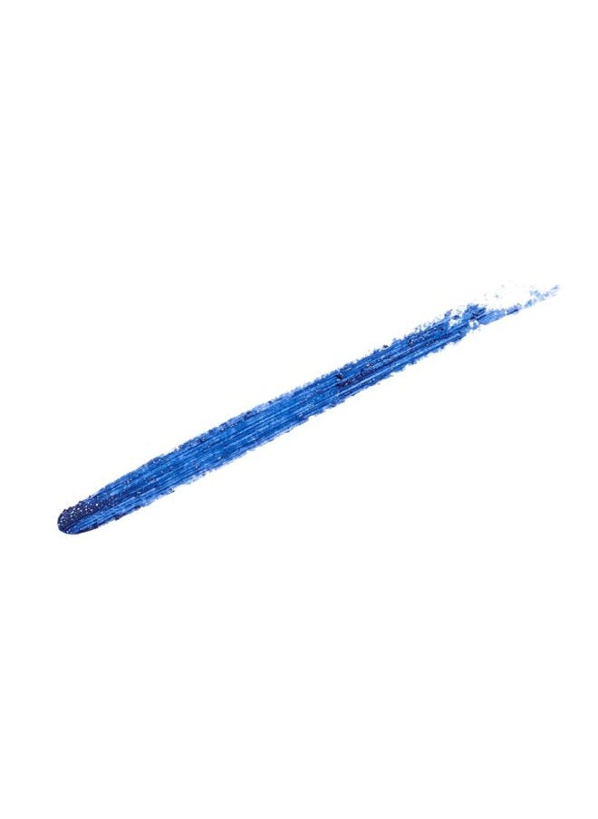 Phyto-Khol Star Waterproof, 5 Sparkling Blue - Long-Lasting, Retractable Eyeliner Pencil with Sharpener - Intensity of an Eyeliner in a Pencil - Perfect Definition, Extreme Precision