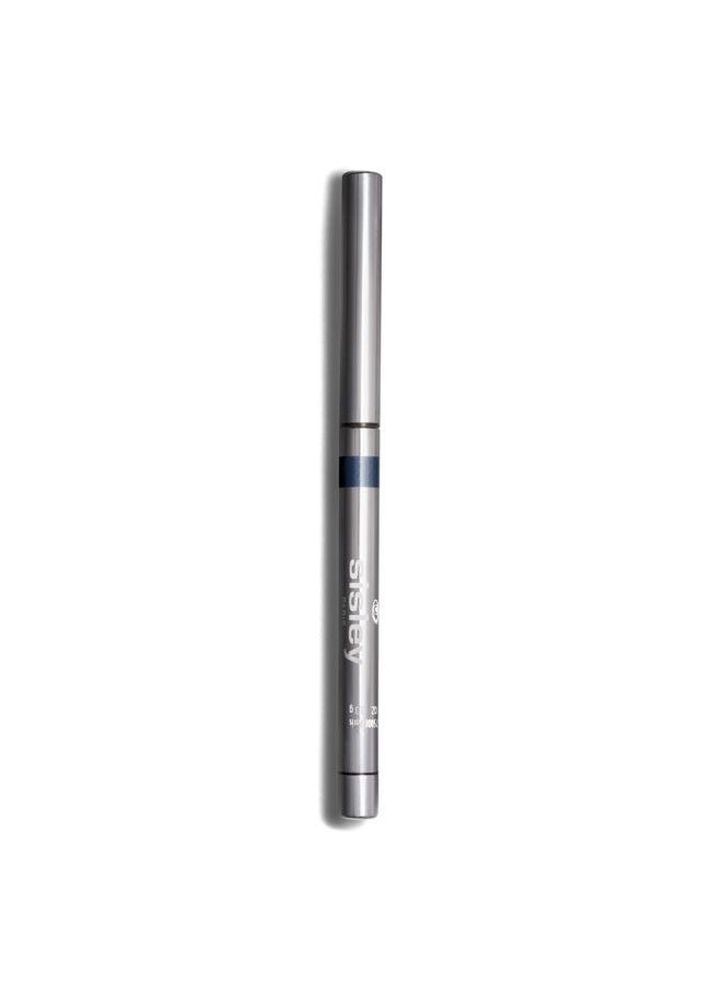 Phyto-Khol Star Waterproof, 5 Sparkling Blue - Long-Lasting, Retractable Eyeliner Pencil with Sharpener - Intensity of an Eyeliner in a Pencil - Perfect Definition, Extreme Precision