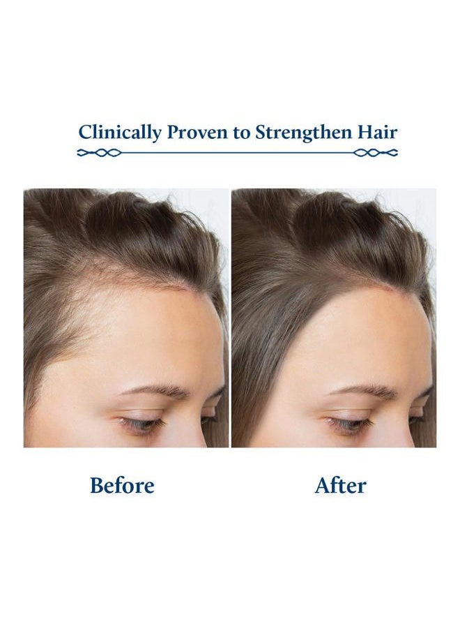 Anti Hair Fall Shampoo with Amla, Honey and Mulethi, Paraben and Sulfate Free Shampoo for Women and Men Natural Hair Shampoo for Thick Hair (10 Herbs, 6.76 Fl oz)