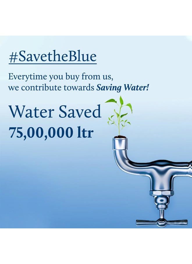 Anti Hair Fall Shampoo with Amla, Honey and Mulethi, Paraben and Sulfate Free Shampoo for Women and Men Natural Hair Shampoo for Thick Hair (10 Herbs, 6.76 Fl oz)