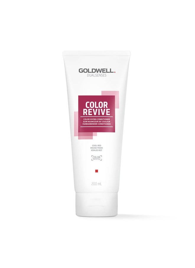 Dualsenses Color Revive Color Conditioner Cool Red 200ml