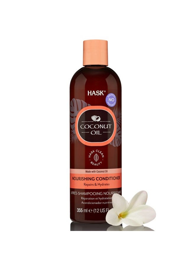 Monoi Oil Nourishing Conditioner, 12 Fl Oz