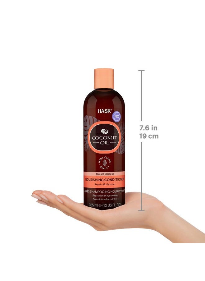 Monoi Oil Nourishing Conditioner, 12 Fl Oz
