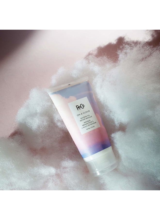 On A Cloud Baobab Oil Repair Masque 147 ml / 5 oz