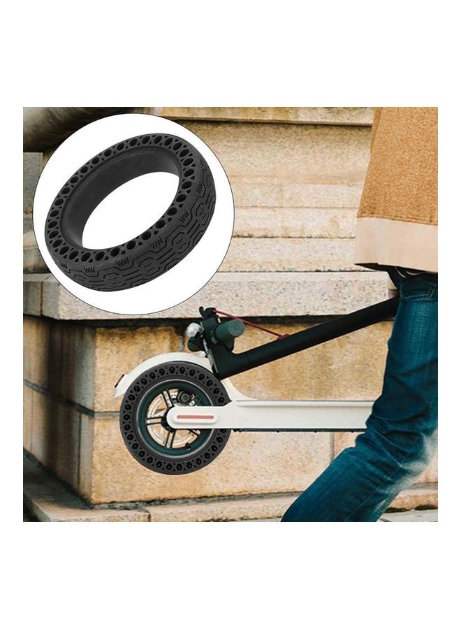 Scooter Rubber Wheel