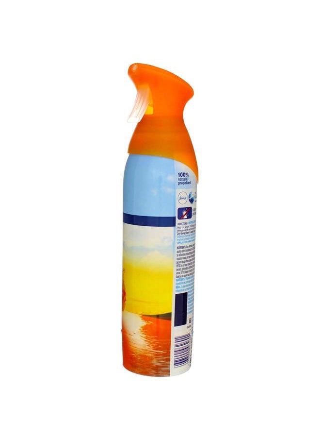Air Freshener and Odor Eliminator Spray, Linen & Sky and Hawaiian Aloha Scents, 8.8oz (Pack of 4)