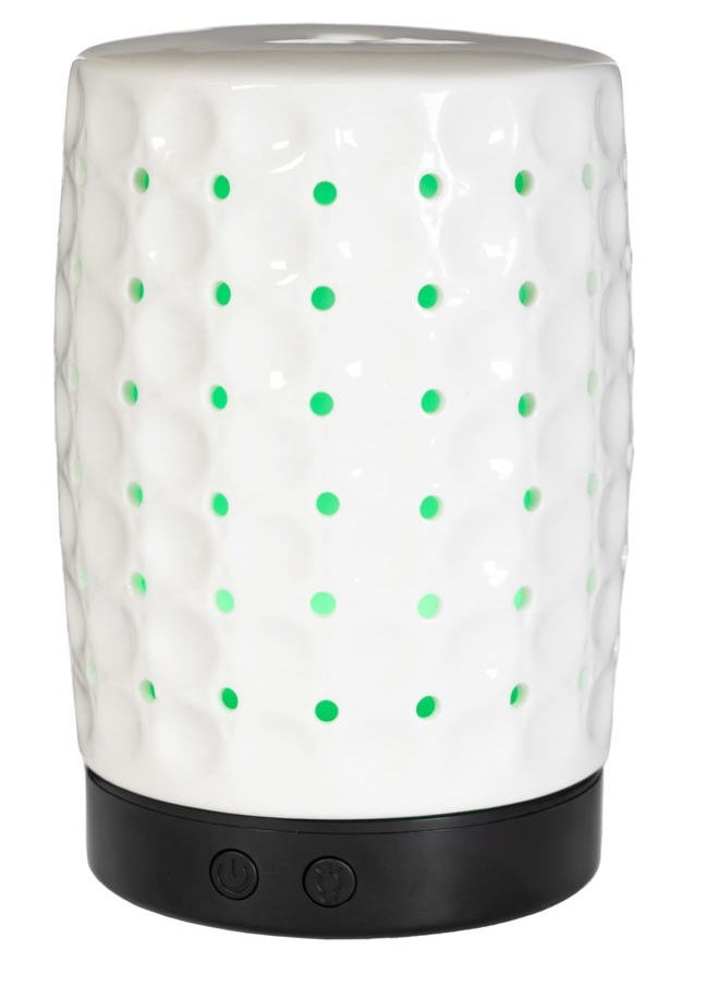 Eclectic Diffuser Collection 100ML - Scented Essential Oils - Classic Aromatherapy Scent User - Electric Fragrance Home Air Freshener Decor for Office Desk and Home (Revive)