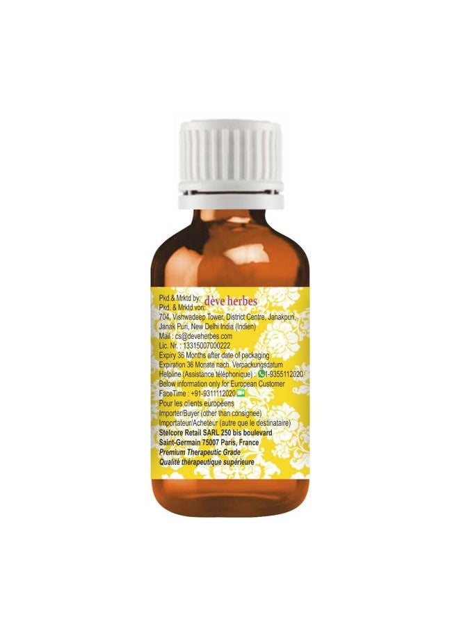 Deve Herbes Pure Star Anise Essential Oil 15ml (0.50 oz)
