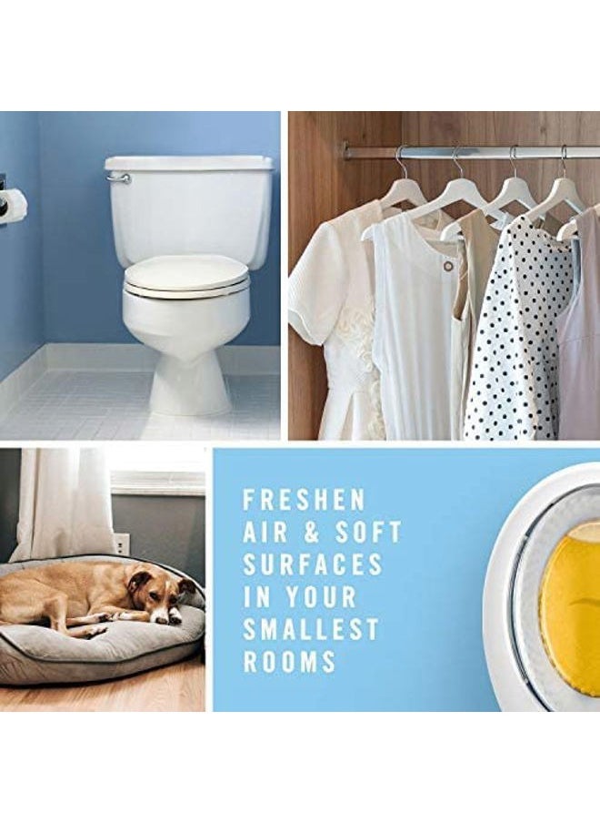 Linen/Sky Small Spaces