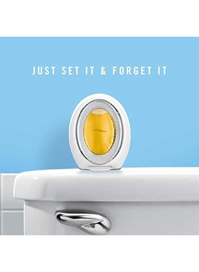 Linen/Sky Small Spaces