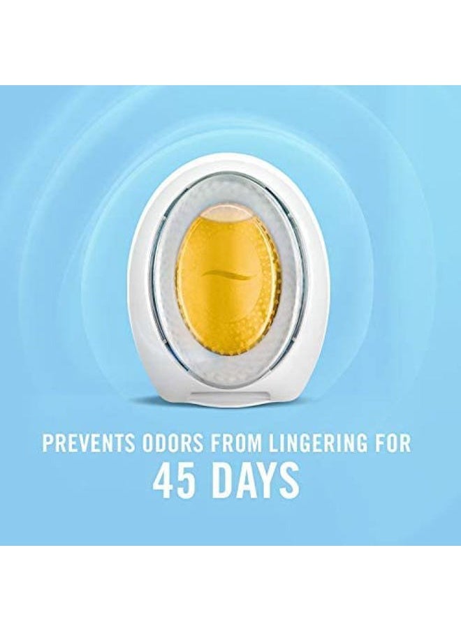 Linen/Sky Small Spaces