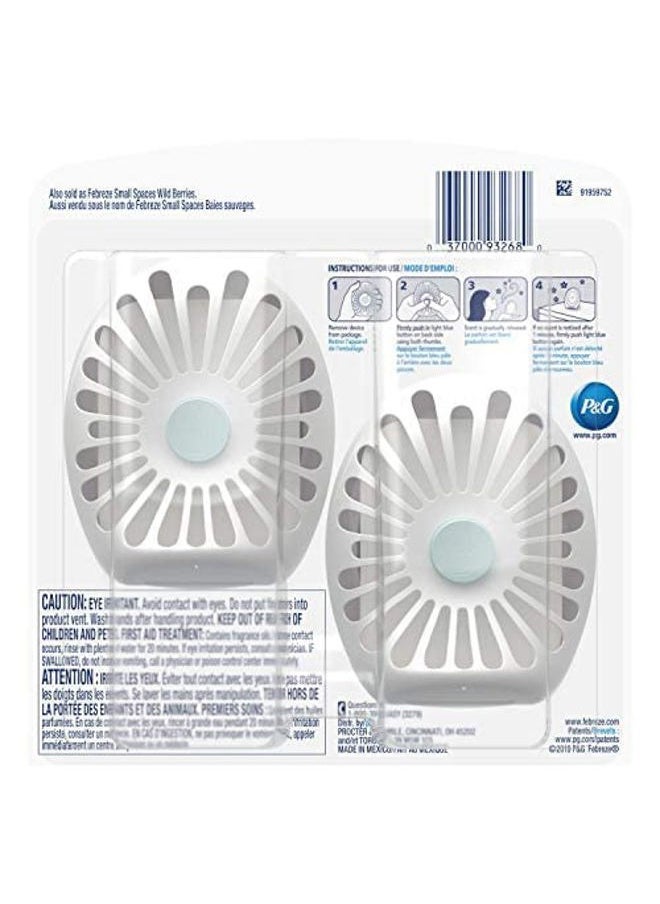 Linen/Sky Small Spaces