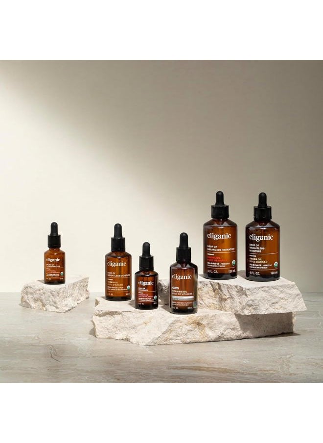 Organic Cinnamon Cassia Essential Oil, 100% Pure Natural Undiluted, for Aromatherapy | Non-GMO Verified