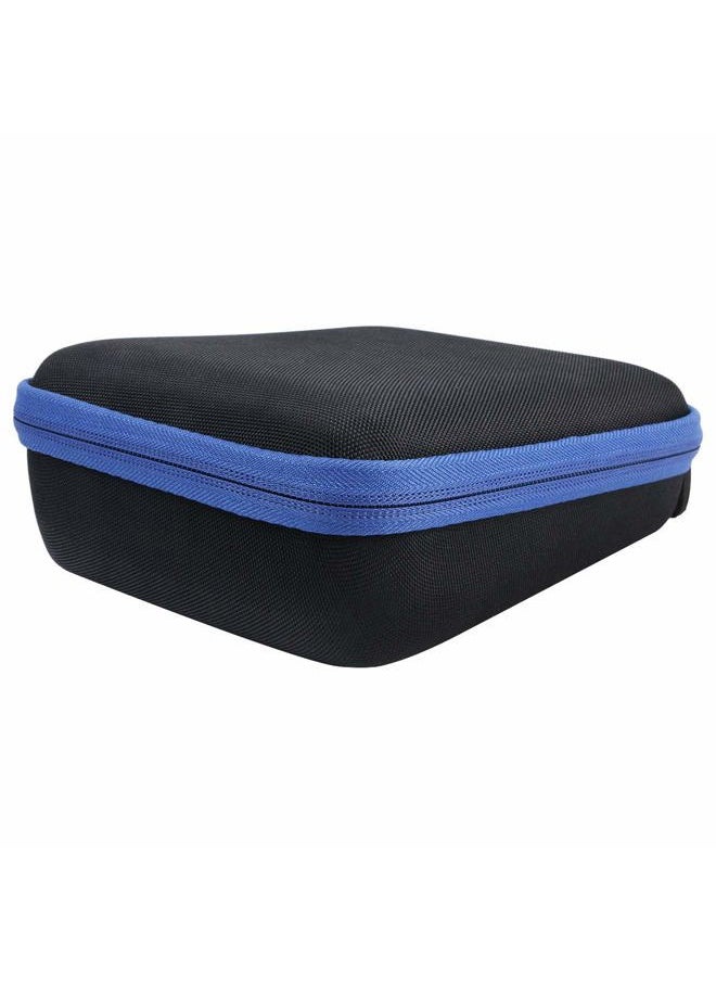 Hard Carrying Case Replacement for Action Camera (blue)
