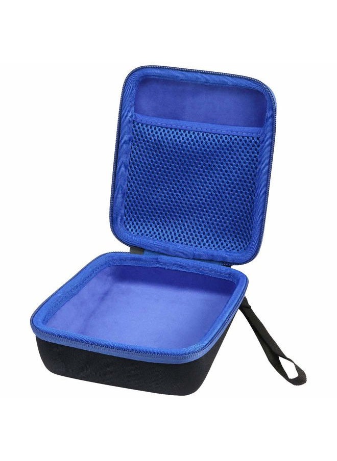 Hard Carrying Case Replacement for Action Camera (blue)