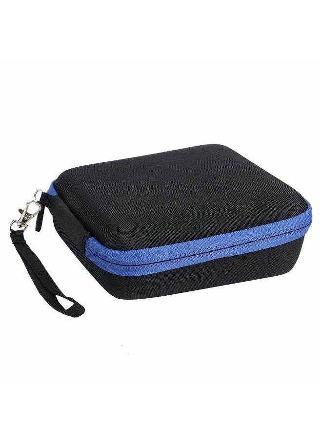 Hard Carrying Case Replacement for Action Camera (blue)