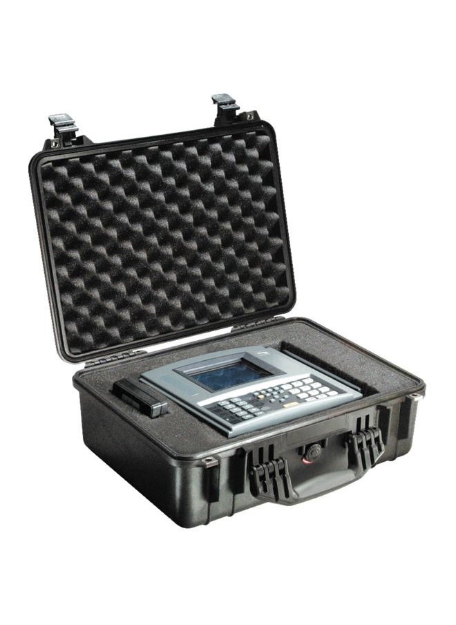 1520 Case With Foam (Black)