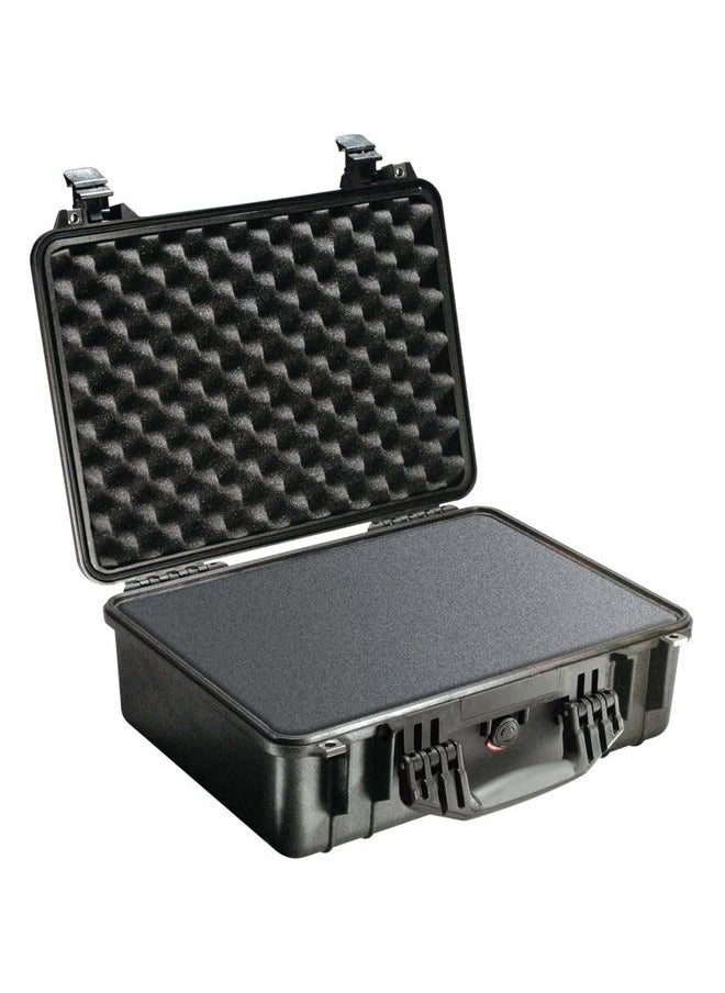 1520 Case With Foam (Black)