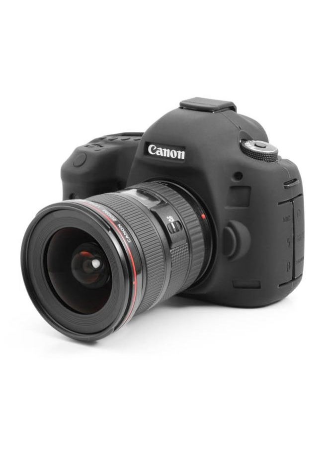 easyCover ECC5D3B Secure Grip Camera Case for Canon 5D Mark III Black