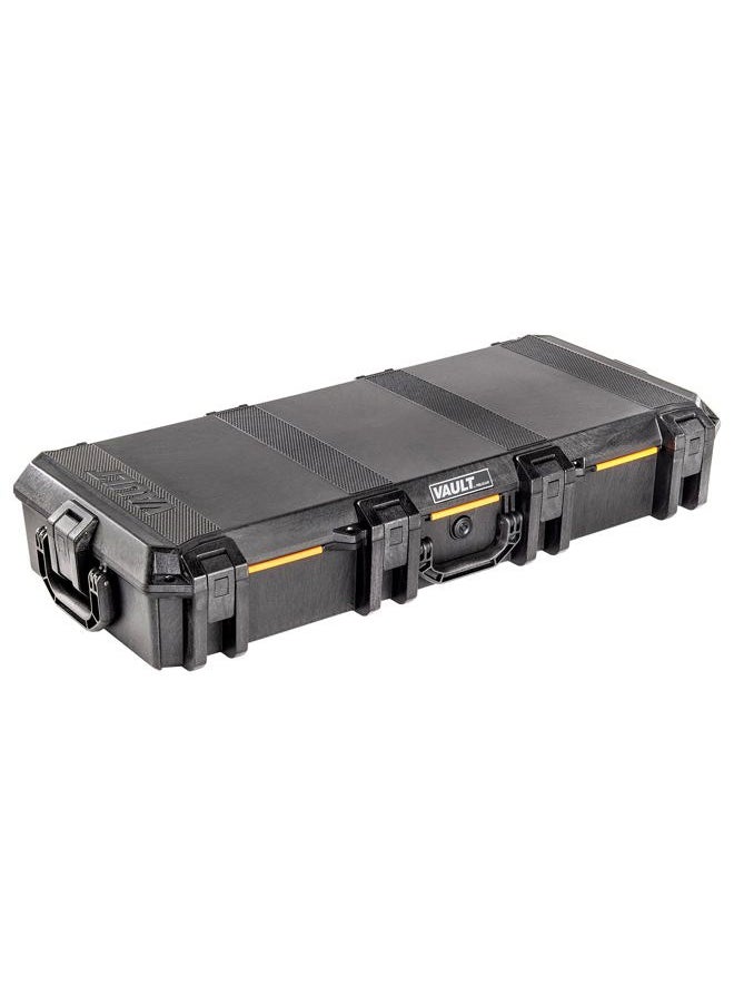 Vault by Pelican - V700 Multi-Purpose Hard Case with Foam - Tripod, Equipment, Electronics Gear, Instrument, and More (Black)