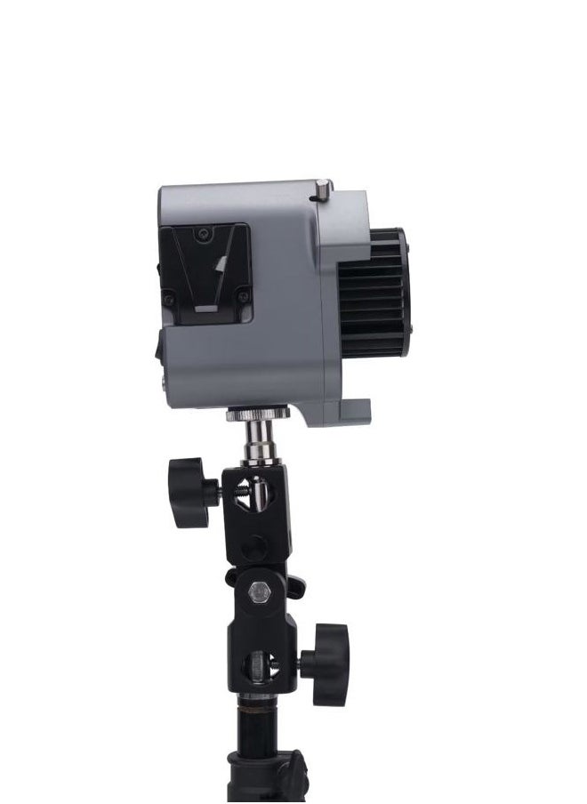 Amaran 60d S,Amaran 60D COB Daylight LED Video Light,65W 5600k App Control 8 Built-in Lighting Effects DC/AC Power Supply Amaran 60D Upgrade Version