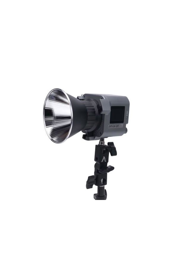Amaran 60d S,Amaran 60D COB Daylight LED Video Light,65W 5600k App Control 8 Built-in Lighting Effects DC/AC Power Supply Amaran 60D Upgrade Version