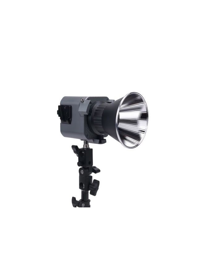 Amaran 60d S,Amaran 60D COB Daylight LED Video Light,65W 5600k App Control 8 Built-in Lighting Effects DC/AC Power Supply Amaran 60D Upgrade Version