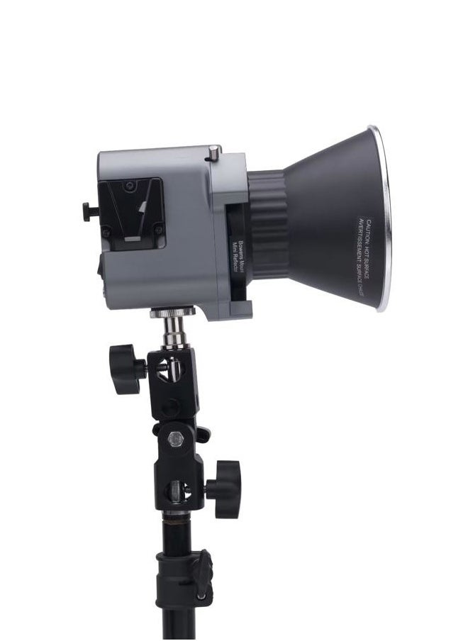 Amaran 60d S,Amaran 60D COB Daylight LED Video Light,65W 5600k App Control 8 Built-in Lighting Effects DC/AC Power Supply Amaran 60D Upgrade Version