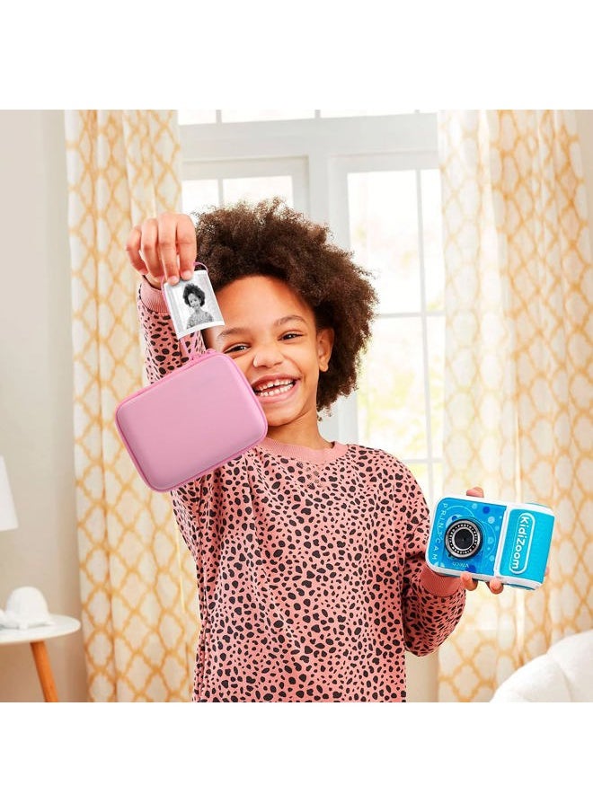 Hard Carrying Case Compatible with VTech KidiZoom Creator Cam (Pink)
