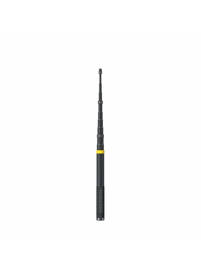 3m 9.8ft Extended Edition Selfie Stick for X4, X3, ONE RS, ONE X2, ONE R, ONE X, ONE Action Camera