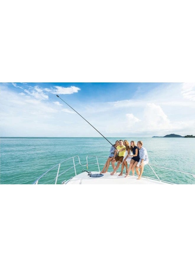 3m 9.8ft Extended Edition Selfie Stick for X4, X3, ONE RS, ONE X2, ONE R, ONE X, ONE Action Camera
