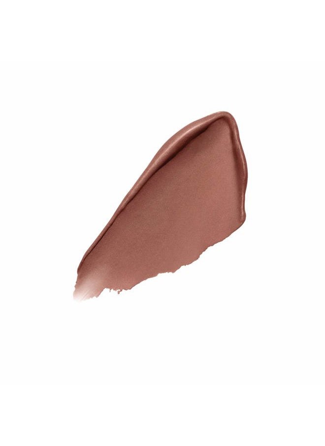 Lipstick With Vitamin E Oil & Shea Butter By Almay, Lip Makeup, Matte Cream Finish, Hypoallergenic, Beige, 0.14 Oz