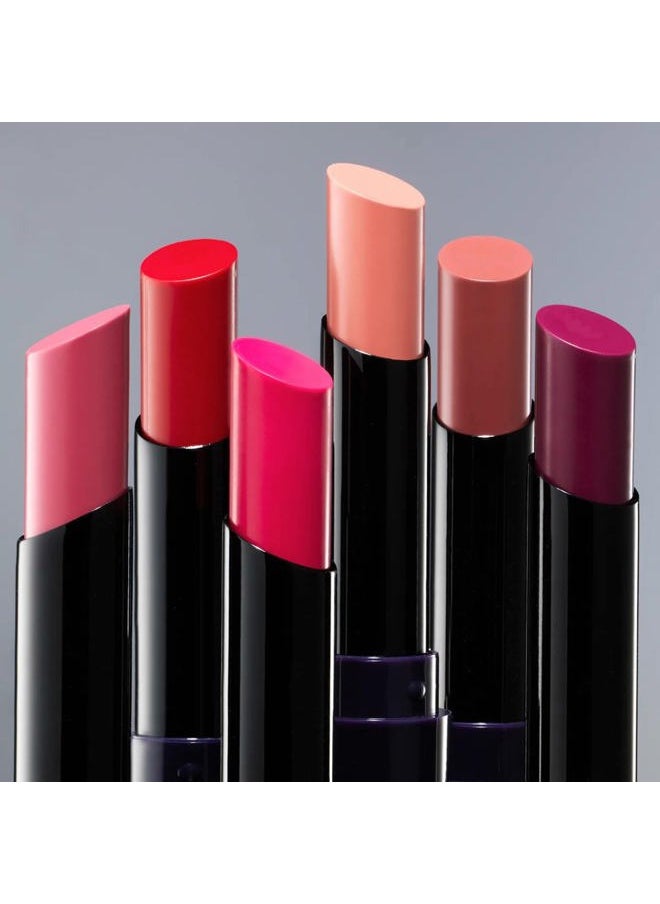 Unforgettable Lipstick, Modern Love color with Cream finish: Intense color plus slim design with a weightless formula allows for a precise application for a makeup novice or expert.