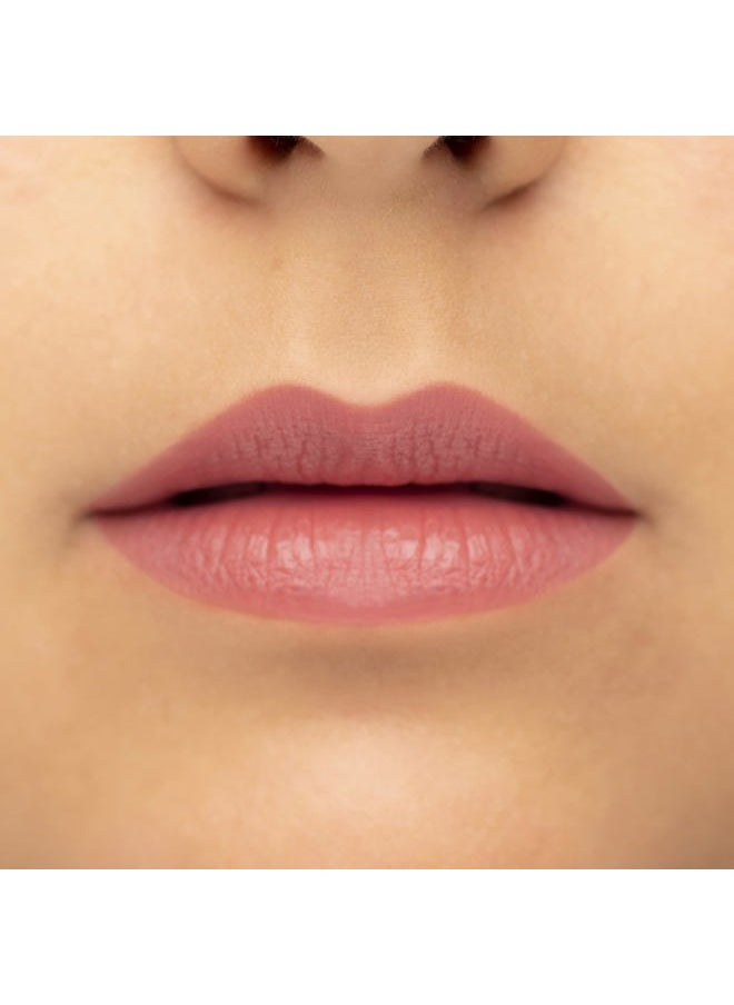 Unforgettable Lipstick, Modern Love color with Cream finish: Intense color plus slim design with a weightless formula allows for a precise application for a makeup novice or expert.