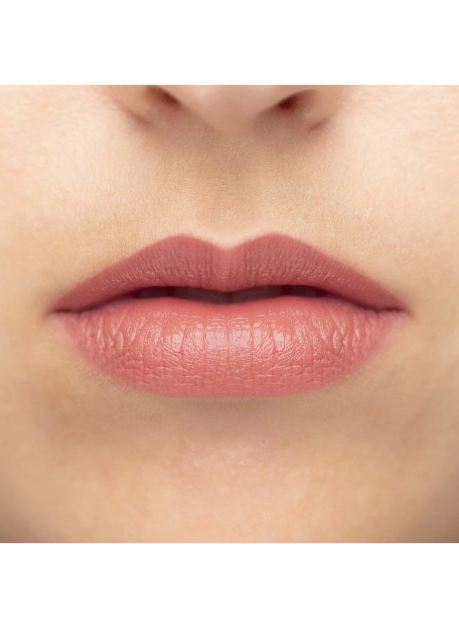 Unforgettable Lipstick, Modern Love color with Cream finish: Intense color plus slim design with a weightless formula allows for a precise application for a makeup novice or expert.