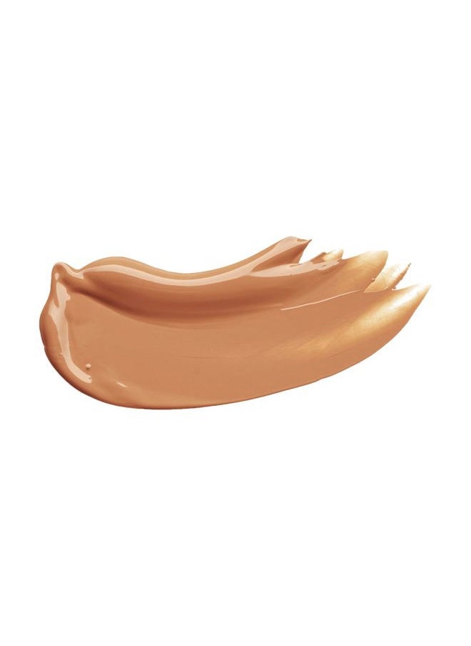 Lightweight Liquid Foundation for a Flawless and Elegant Radiance, Breathable Makeup for Improves Uneven Skin Tone, Cruelty-Free - Medium 3