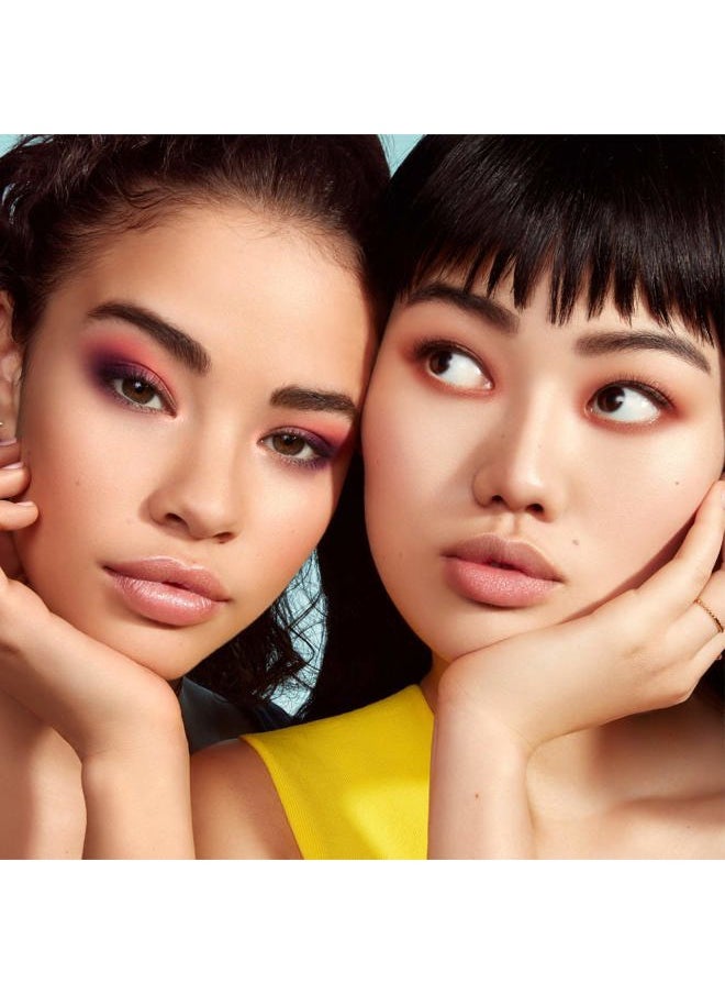 Eye Bento Collection - Bouncy Eyeshadow Trio | Gilded Bronze Tones, Travel Size, 03 Toasted Caramel, 2019 Allure Best of Beauty Award, 0.03 Oz